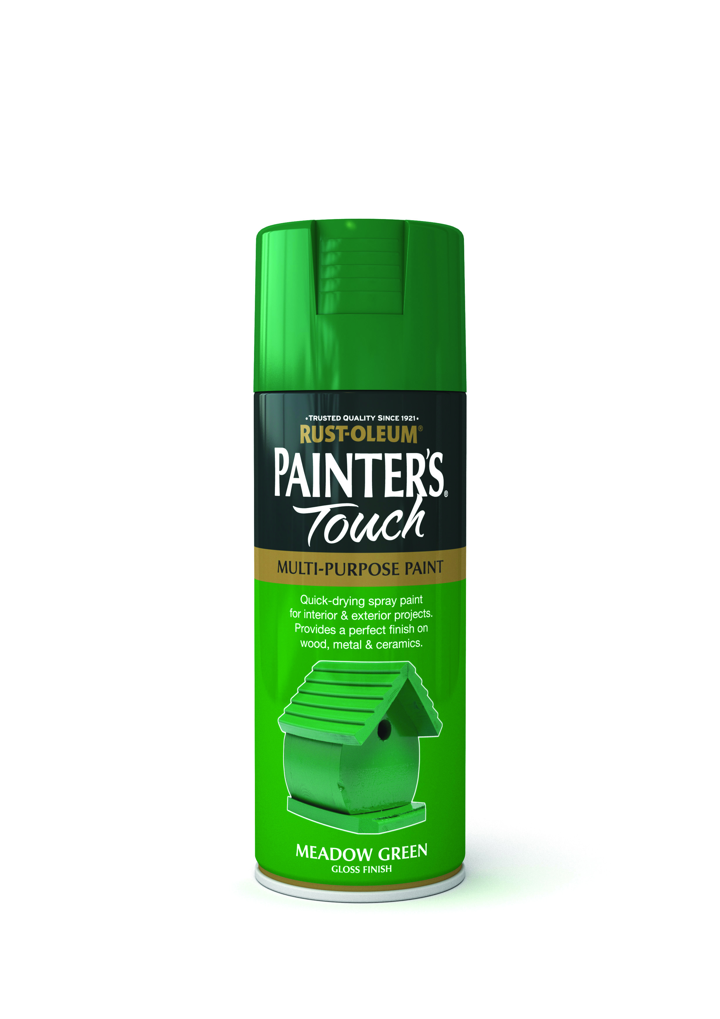 Rust-Oleum Painter´s Touch túngrænn 400 ml
