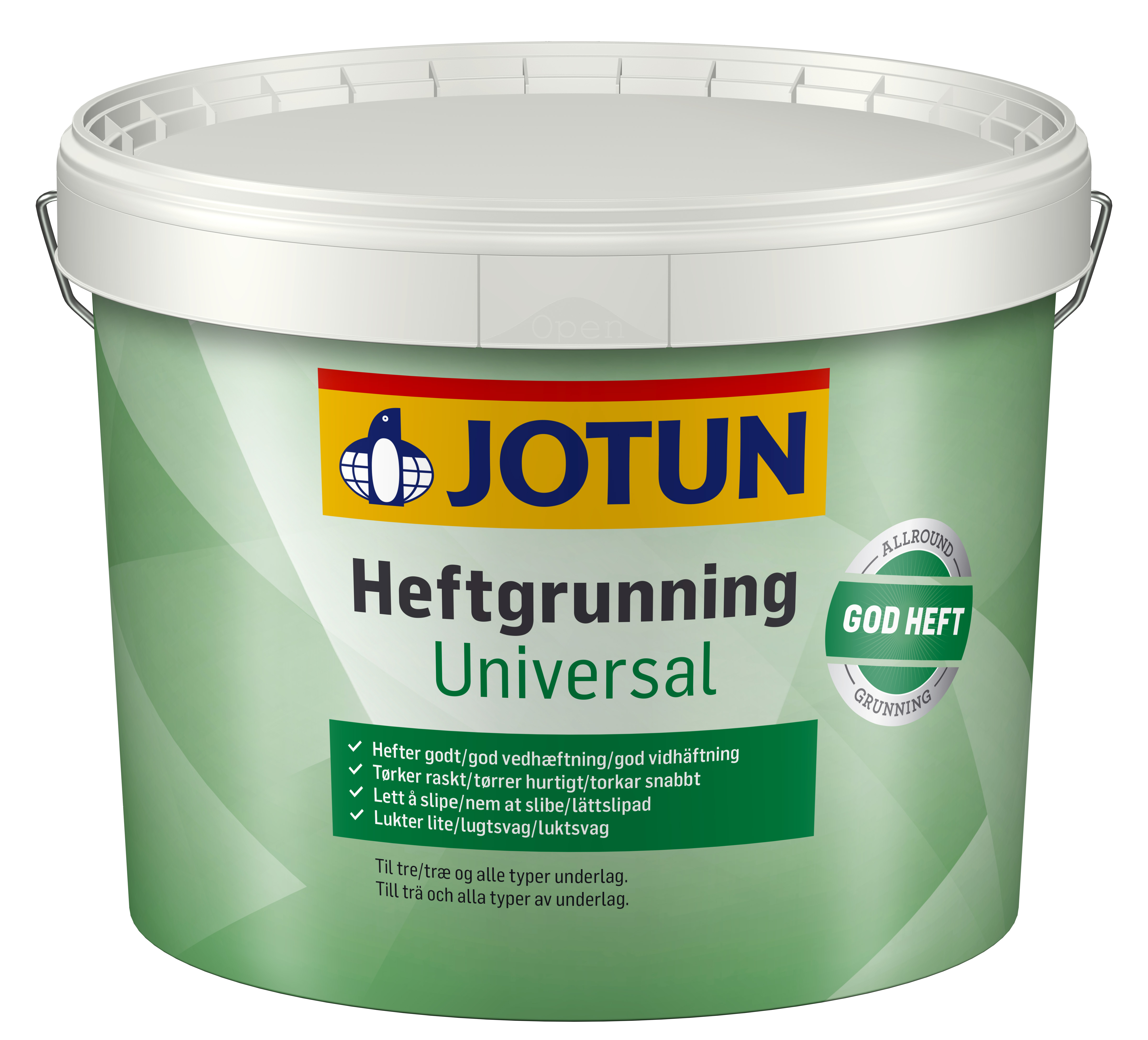 Jotun Heftgrunning Universal 9 ltr