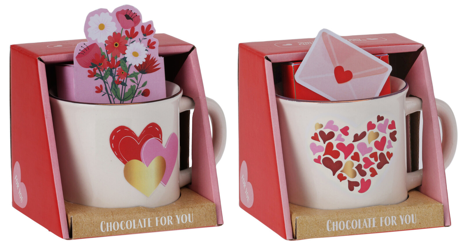 Bolli með súkkulaði