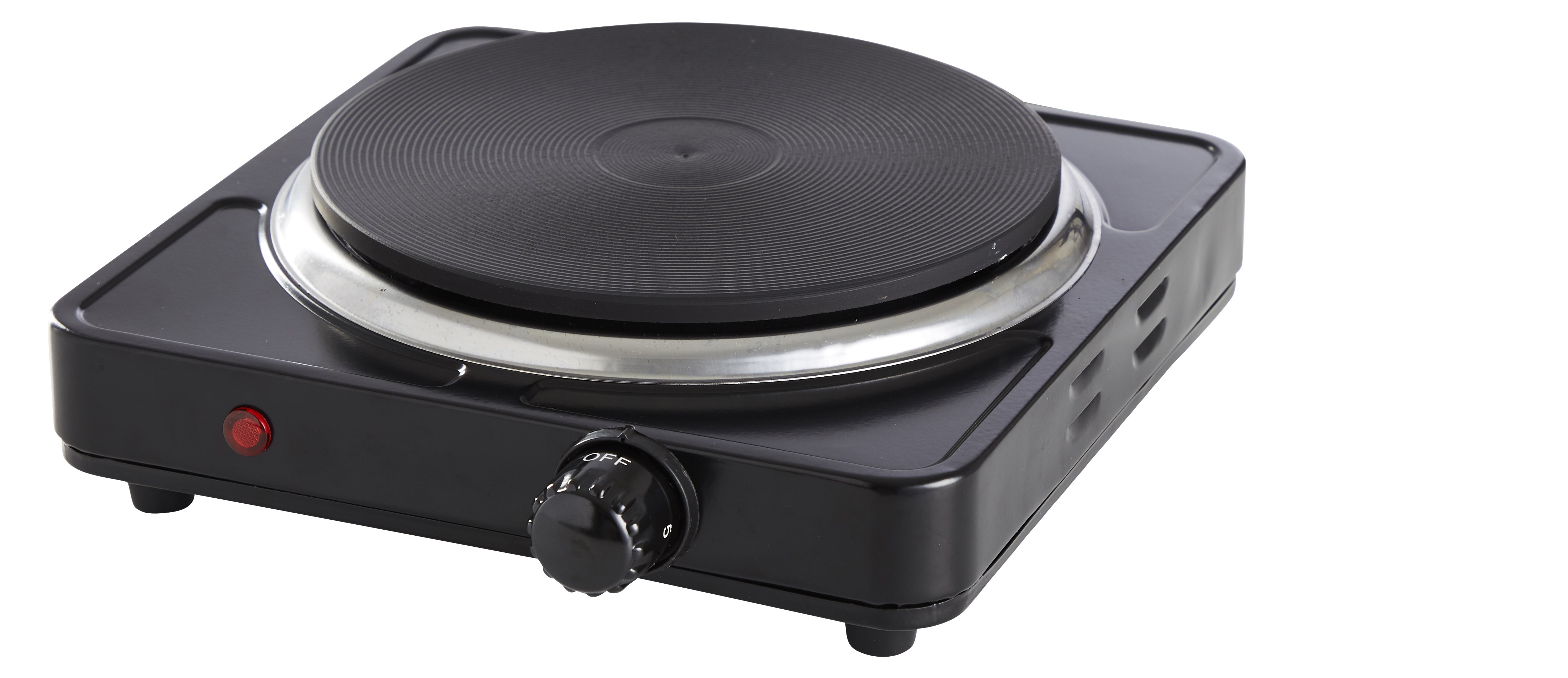 Helluborð DAY 18cm 1500W 1 hella