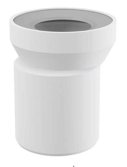 WC HÓLKUR HJÁMIÐJA 1.5 cm