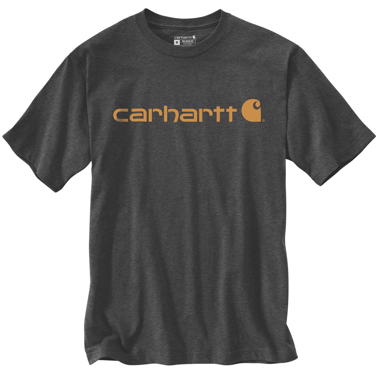 Carhartt T-bolur Thundercloud grár M