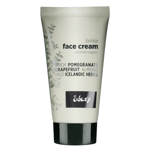 Sóley Birkir Face Cream