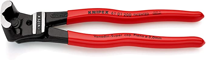 KNIPEX BOLTAKLIPPUR 200MM 61 01 200 SB