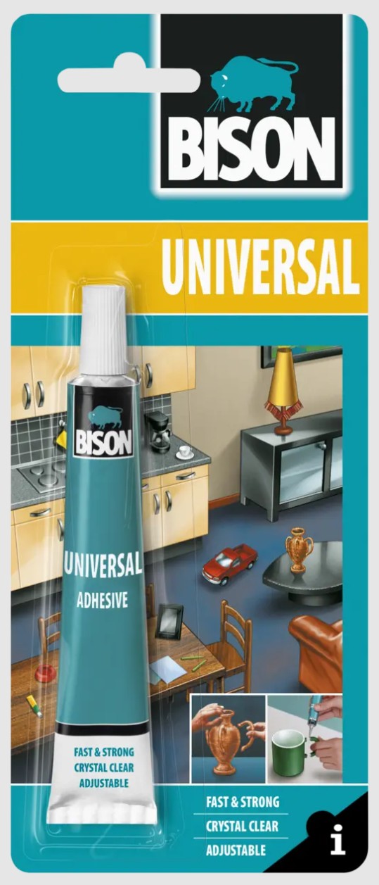 LÍM/ALHLIÐA UNIVERSAL BISON