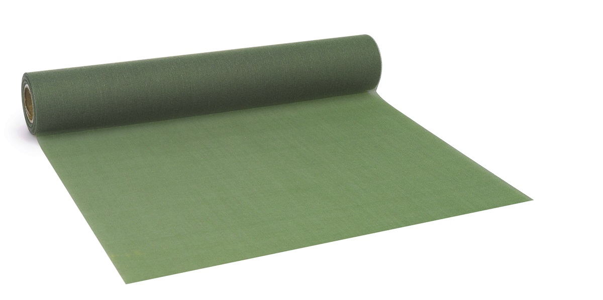 Pallet löber 28cm*5m emerald