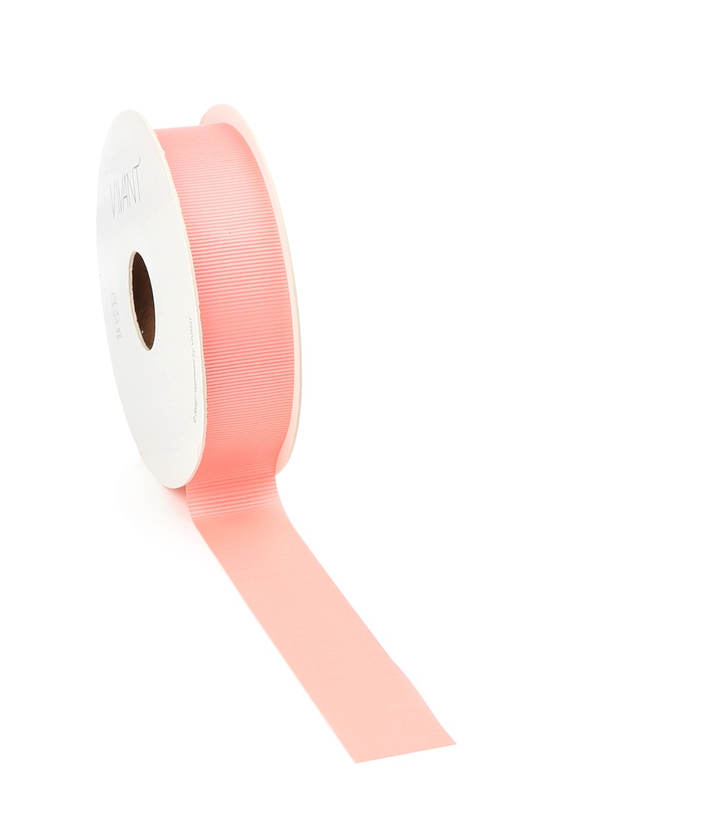 GIGI borði 25mm*20m midi rose