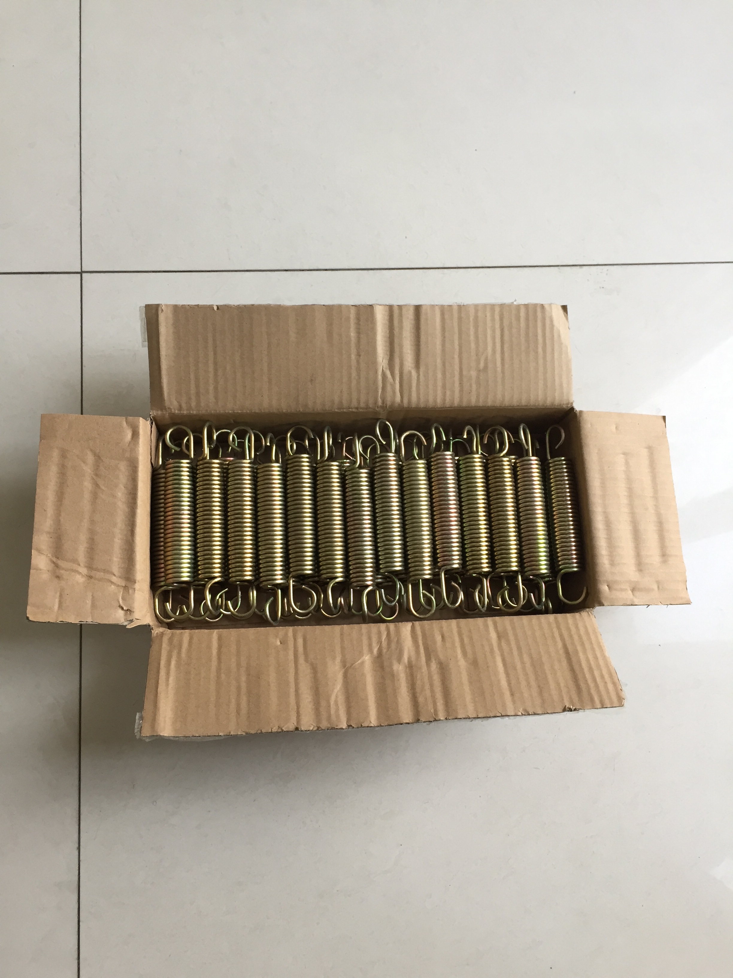 Gormar fyrir 12/14 feta trampolín